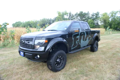 FOX RAMPAGEX - 2015 FORD F-150 RAMPAGE - Image 21 of 26