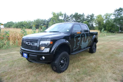 FOX RAMPAGEX - 2015 FORD F-150 RAMPAGE - Image 22 of 26