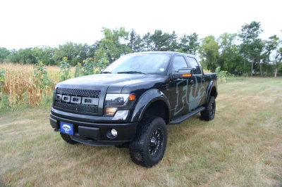 FOX RAMPAGEX - 2015 FORD F-150 RAMPAGE - Image 23 of 26