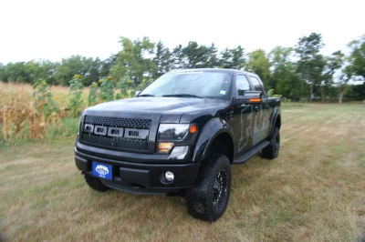FOX RAMPAGEX - 2015 FORD F-150 RAMPAGE - Image 24 of 26