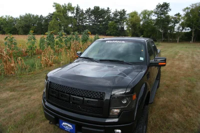 FOX RAMPAGEX - 2015 FORD F-150 RAMPAGE - Image 25 of 26