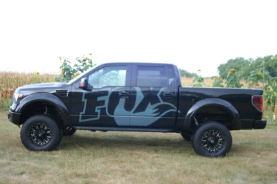 FOX RAMPAGEX - 2015 FORD F-150 RAMPAGE - Image 3 of 26