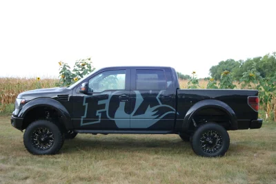 FOX RAMPAGEX - 2015 FORD F-150 RAMPAGE - Image 5 of 26