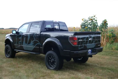 FOX RAMPAGEX - 2015 FORD F-150 RAMPAGE - Image 6 of 26