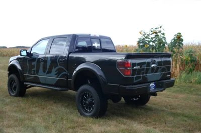 FOX RAMPAGEX - 2015 FORD F-150 RAMPAGE - Image 7 of 26