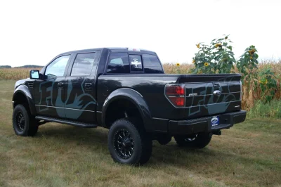 FOX RAMPAGEX - 2015 FORD F-150 RAMPAGE - Image 8 of 26
