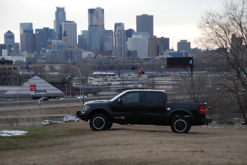 RAPTOR CITY TRUCKS by Waldoch Crafts