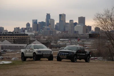 RAPTOR CITY TRUCKS - 2015 FORD F-150 RAPTOR X - Image 10 of 169