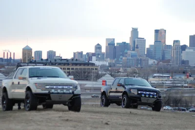 RAPTOR CITY TRUCKS - 2015 FORD F-150 RAPTOR X - Image 101 of 169