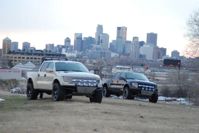 RAPTOR CITY TRUCKS - 2015 FORD F-150 RAPTOR X - Image 103 of 169