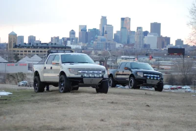RAPTOR CITY TRUCKS - 2015 FORD F-150 RAPTOR X - Image 104 of 169