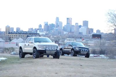 RAPTOR CITY TRUCKS - 2015 FORD F-150 RAPTOR X - Image 107 of 169