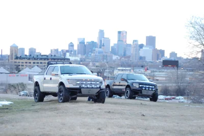 RAPTOR CITY TRUCKS - 2015 FORD F-150 RAPTOR X - Image 108 of 169
