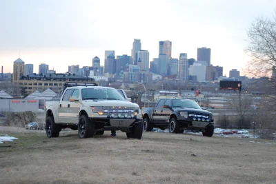 RAPTOR CITY TRUCKS - 2015 FORD F-150 RAPTOR X - Image 109 of 169