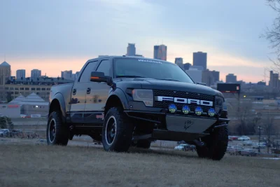 RAPTOR CITY TRUCKS - 2015 FORD F-150 RAPTOR X - Image 110 of 169