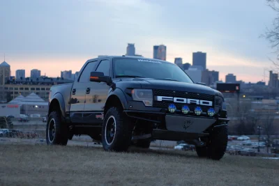 RAPTOR CITY TRUCKS - 2015 FORD F-150 RAPTOR X - Image 111 of 169
