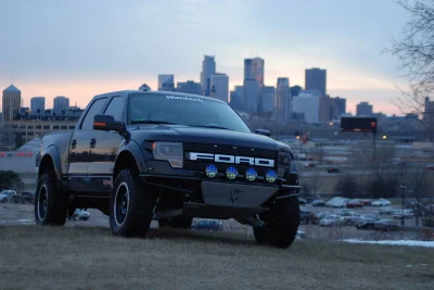 RAPTOR CITY TRUCKS - 2015 FORD F-150 RAPTOR X - Image 112 of 169