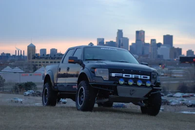 RAPTOR CITY TRUCKS - 2015 FORD F-150 RAPTOR X - Image 113 of 169