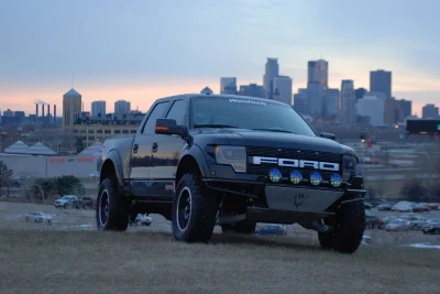 RAPTOR CITY TRUCKS - 2015 FORD F-150 RAPTOR X - Image 114 of 169