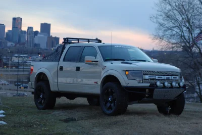 RAPTOR CITY TRUCKS - 2015 FORD F-150 RAPTOR X - Image 115 of 169