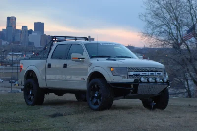 RAPTOR CITY TRUCKS - 2015 FORD F-150 RAPTOR X - Image 116 of 169