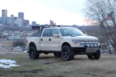 RAPTOR CITY TRUCKS - 2015 FORD F-150 RAPTOR X - Image 117 of 169