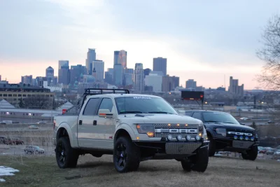 RAPTOR CITY TRUCKS - 2015 FORD F-150 RAPTOR X - Image 118 of 169