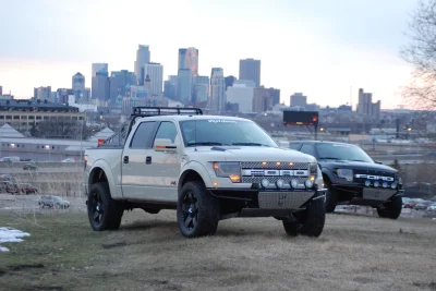 RAPTOR CITY TRUCKS - 2015 FORD F-150 RAPTOR X - Image 119 of 169