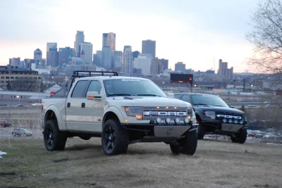 RAPTOR CITY TRUCKS - 2015 FORD F-150 RAPTOR X - Image 120 of 169