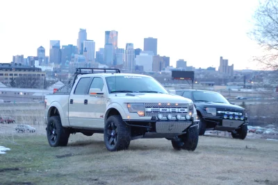 RAPTOR CITY TRUCKS - 2015 FORD F-150 RAPTOR X - Image 121 of 169