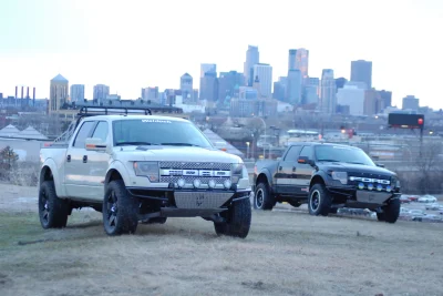 RAPTOR CITY TRUCKS - 2015 FORD F-150 RAPTOR X - Image 122 of 169