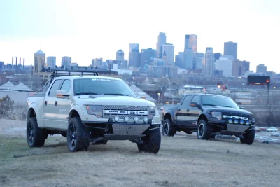 RAPTOR CITY TRUCKS - 2015 FORD F-150 RAPTOR X - Image 123 of 169