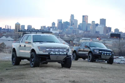RAPTOR CITY TRUCKS - 2015 FORD F-150 RAPTOR X - Image 124 of 169