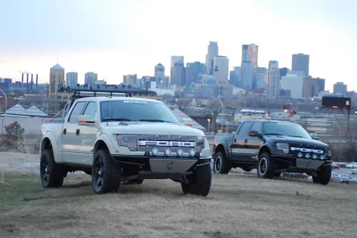 RAPTOR CITY TRUCKS - 2015 FORD F-150 RAPTOR X - Image 125 of 169