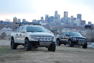 RAPTOR CITY TRUCKS - 2015 FORD F-150 RAPTOR X - Image 126 of 169