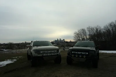 RAPTOR CITY TRUCKS - 2015 FORD F-150 RAPTOR X - Image 141 of 169