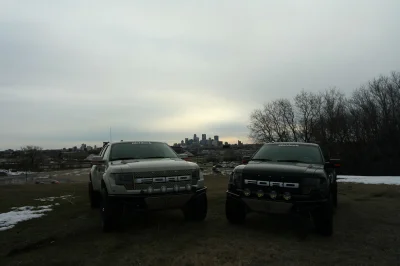 RAPTOR CITY TRUCKS - 2015 FORD F-150 RAPTOR X - Image 142 of 169