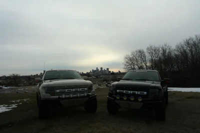 RAPTOR CITY TRUCKS - 2015 FORD F-150 RAPTOR X - Image 143 of 169