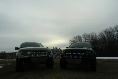 RAPTOR CITY TRUCKS - 2015 FORD F-150 RAPTOR X - Image 145 of 169