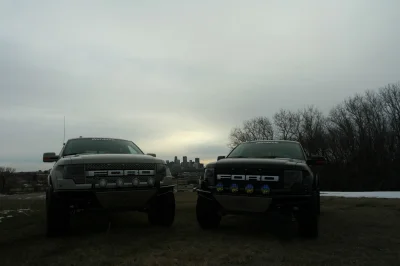 RAPTOR CITY TRUCKS - 2015 FORD F-150 RAPTOR X - Image 146 of 169