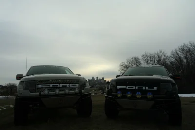 RAPTOR CITY TRUCKS - 2015 FORD F-150 RAPTOR X - Image 148 of 169