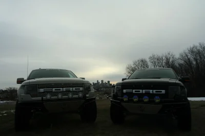 RAPTOR CITY TRUCKS - 2015 FORD F-150 RAPTOR X - Image 149 of 169