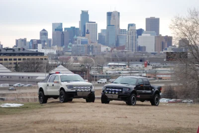 RAPTOR CITY TRUCKS - 2015 FORD F-150 RAPTOR X - Image 15 of 169