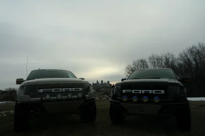 RAPTOR CITY TRUCKS - 2015 FORD F-150 RAPTOR X - Image 150 of 169