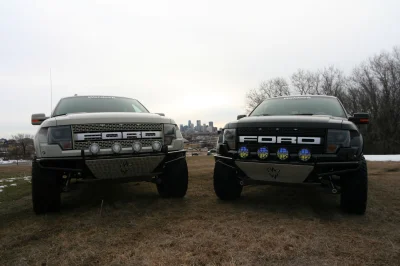 RAPTOR CITY TRUCKS - 2015 FORD F-150 RAPTOR X - Image 151 of 169