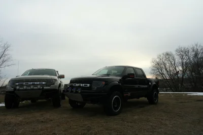 RAPTOR CITY TRUCKS - 2015 FORD F-150 RAPTOR X - Image 153 of 169