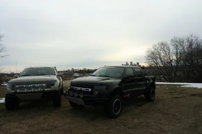 RAPTOR CITY TRUCKS - 2015 FORD F-150 RAPTOR X - Image 154 of 169