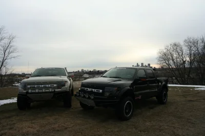 RAPTOR CITY TRUCKS - 2015 FORD F-150 RAPTOR X - Image 155 of 169