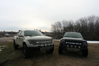 RAPTOR CITY TRUCKS - 2015 FORD F-150 RAPTOR X - Image 156 of 169