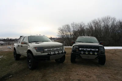 RAPTOR CITY TRUCKS - 2015 FORD F-150 RAPTOR X - Image 157 of 169